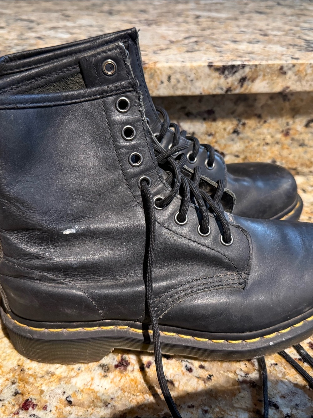 Dr. Martens 1460 Nappa Boot
